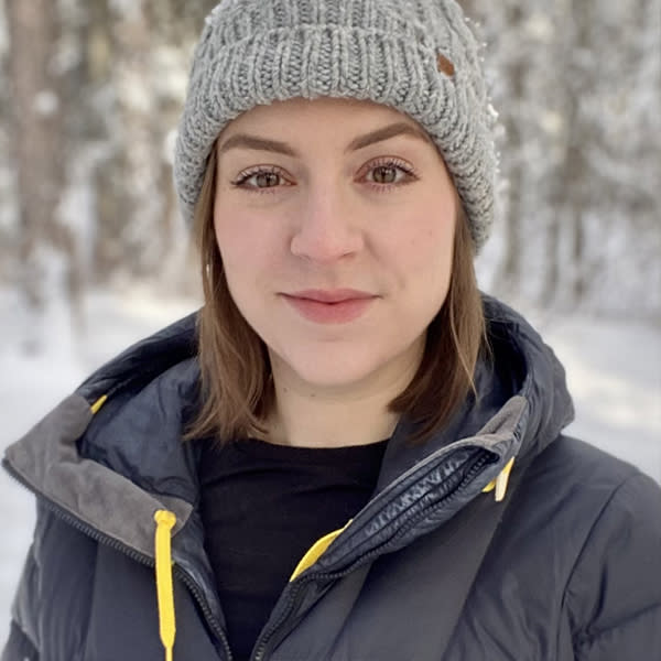 Dr. Amélie Mathieu, East Kootenay Veterinarian